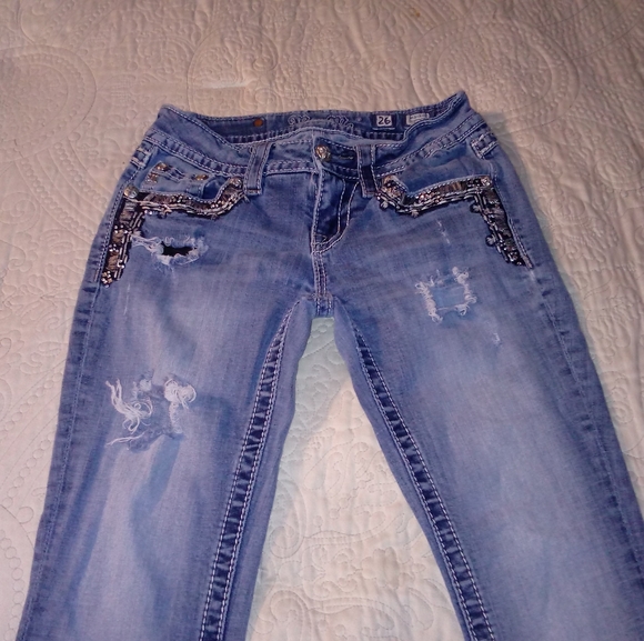 Miss Me Women's Bootcut Jeans - Picture 4 of 8